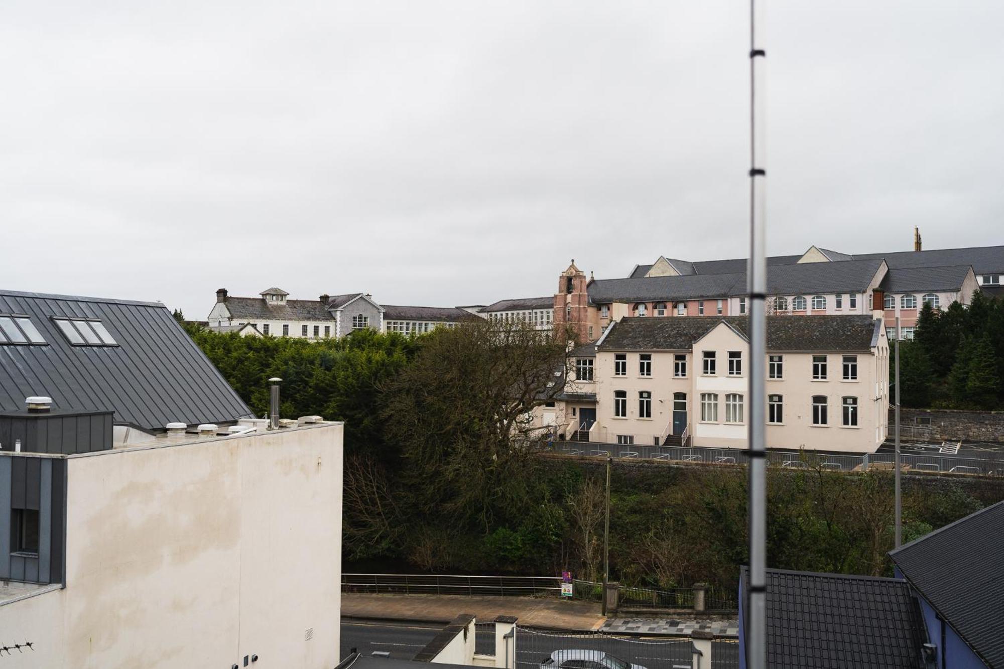 Appartement Erne A Rest à Enniskillen Extérieur photo