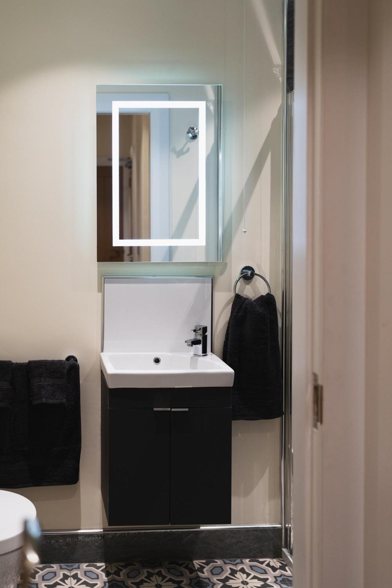 Appartement Erne A Rest à Enniskillen Extérieur photo